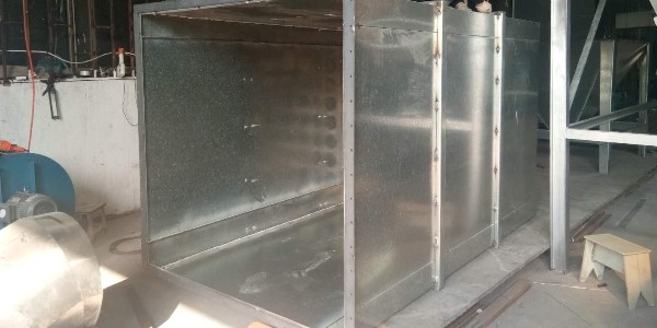 极悦脉冲布袋除尘器