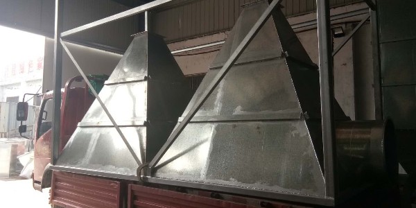 极悦脉冲布袋除尘器