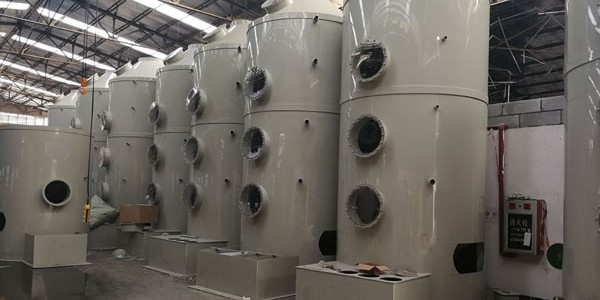 喷淋塔的内部结构与操作方式——极悦注册官网入口厂家极悦娱乐在线分享！