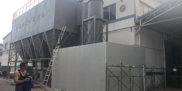 极悦布袋除尘器