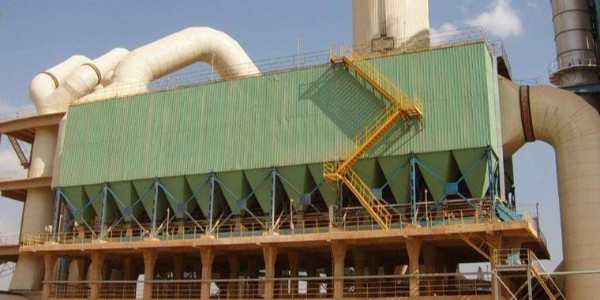 极悦脉冲布袋除尘器