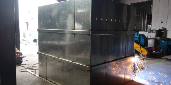 水泥厂处理粉尘就找布袋除尘器，除尘器厂家极悦娱乐大受欢迎中！