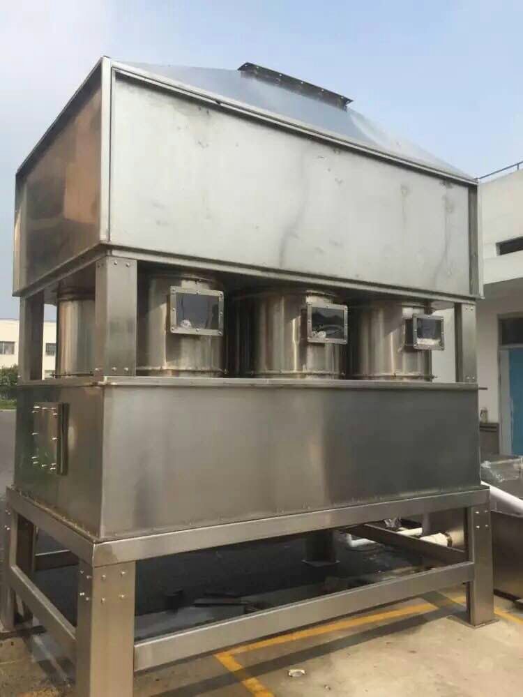极悦喷淋塔