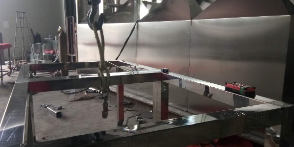 脉冲布袋除尘器