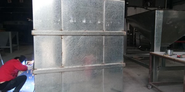 极悦脉冲布袋除尘器