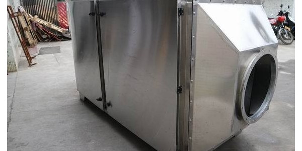 极悦光催化氧化设备