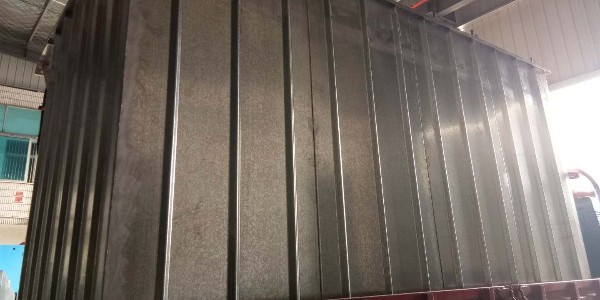 极悦布袋除尘器
