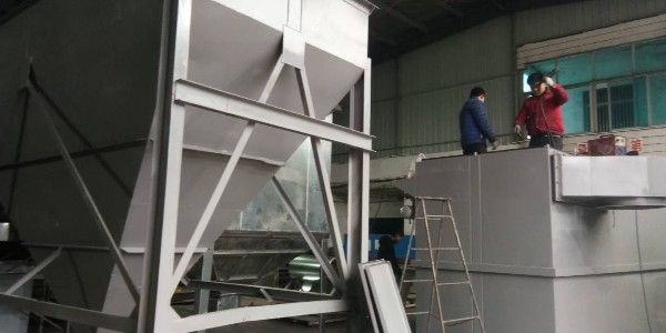 极悦布袋除尘器