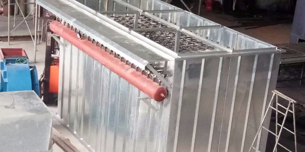 江苏极悦脉冲布袋除尘器