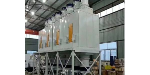 极悦催化燃烧设备