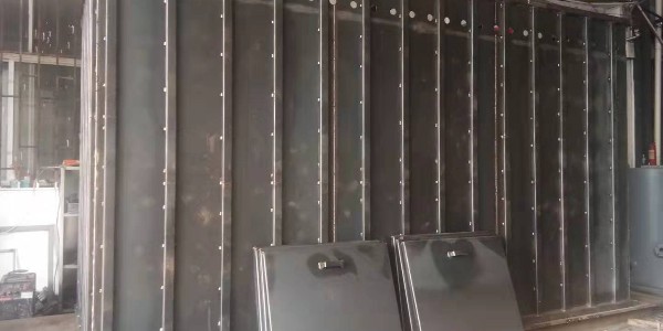 极悦布袋除尘器