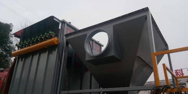 极悦布袋除尘器