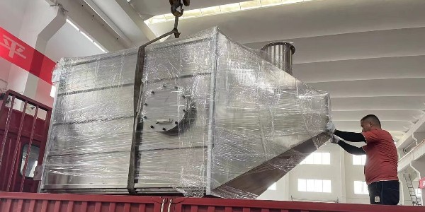 <i style='color:red'>不锈钢除尘器</i>发货上海！除尘器厂家极悦娱乐抢抓“黄金期”决战3季度
