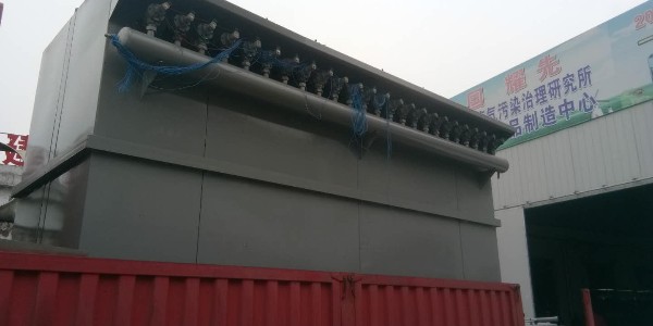 想知道钢铁冶炼行业的<i style='color:red'>除尘方案</i>？就看极悦娱乐的布袋除尘器！