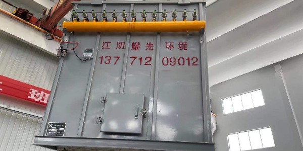 脉冲布袋除尘器