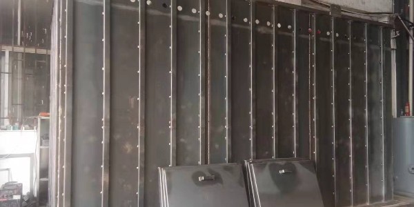 极悦布袋除尘器