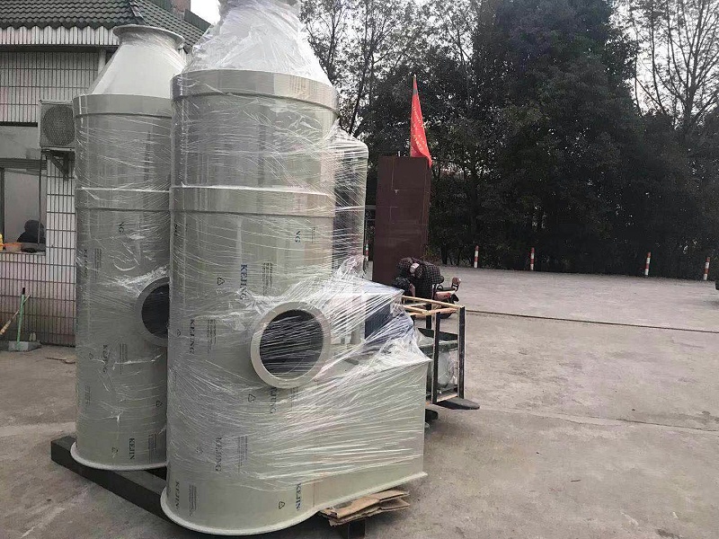 极悦喷淋塔
