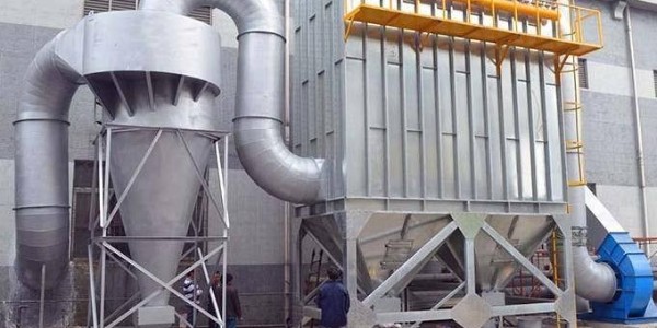 脉冲布袋除尘器