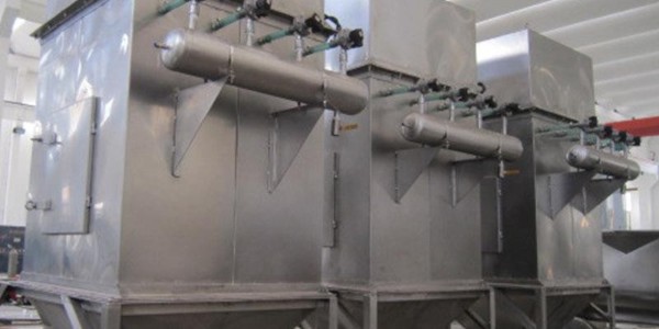 极悦布袋除尘器