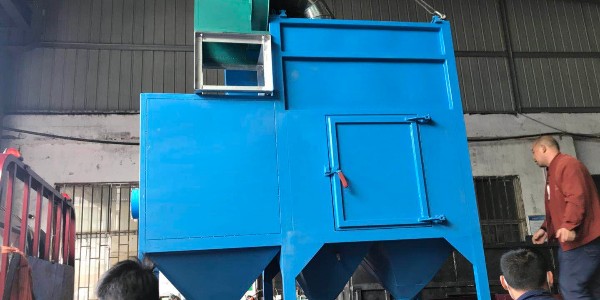 极悦布袋除尘器