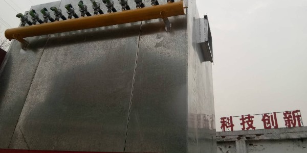 极悦脉冲布袋除尘器