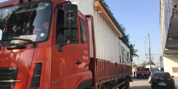 极悦脉冲布袋除尘器