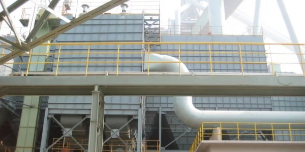 极悦脉冲布袋除尘器