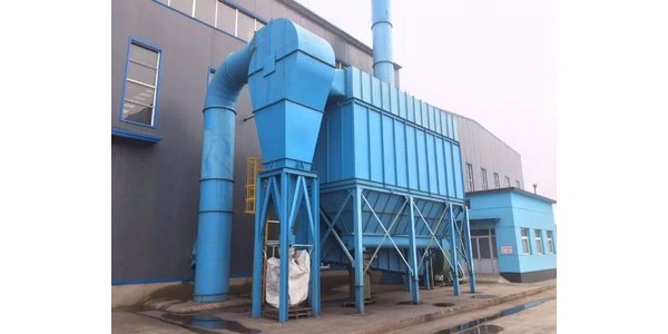 极悦布袋除尘器