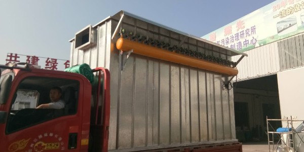 极悦布袋除尘器