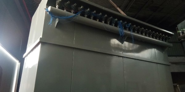 极悦脉冲布袋除尘器