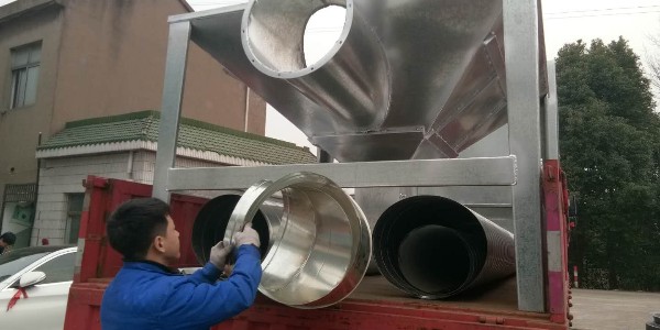 极悦脉冲布袋除尘器