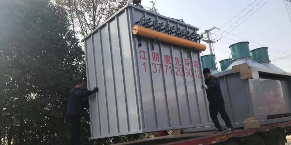 除尘器厂家