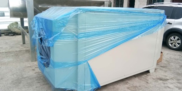 极悦光催化氧化设备