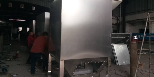 【问答】布袋除尘器箱体遇到腐蚀烟气怎么办？极悦小帮手1点就知道！