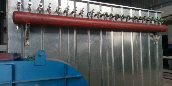 脉冲布袋除尘器