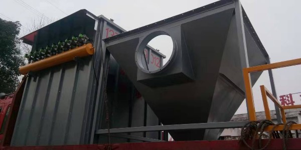 极悦布袋除尘器