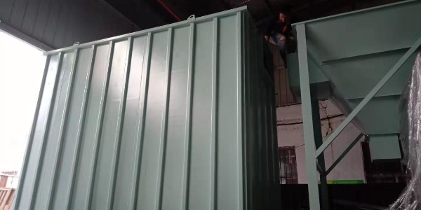 极悦脉冲布袋除尘器