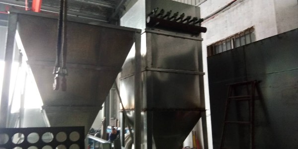 极悦布袋除尘器