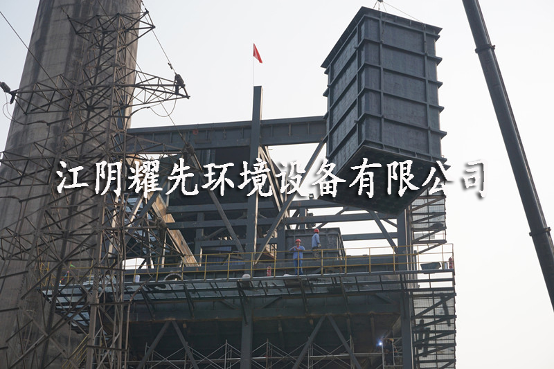 极悦布袋除尘器