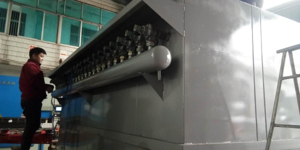 极悦脉冲布袋除尘器