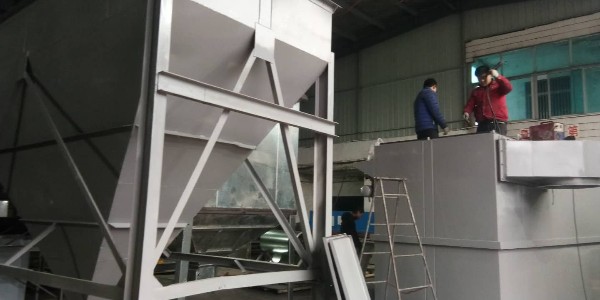 极悦布袋除尘器