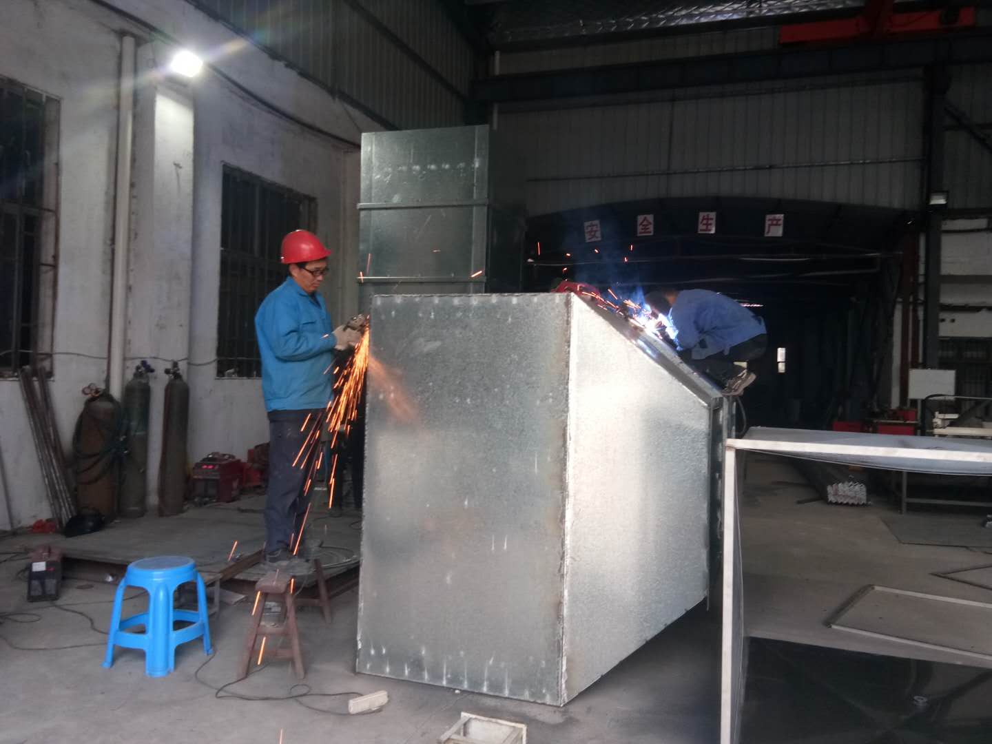 极悦活性炭吸附装置