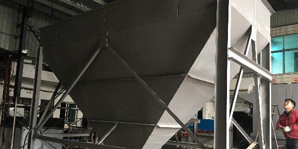 极悦脉冲布袋除尘器