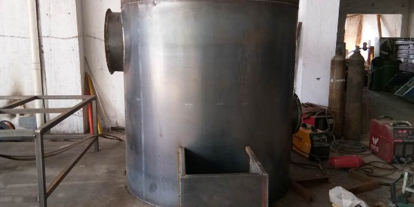 极悦喷淋塔