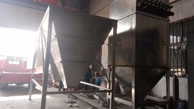 极悦布袋除尘器