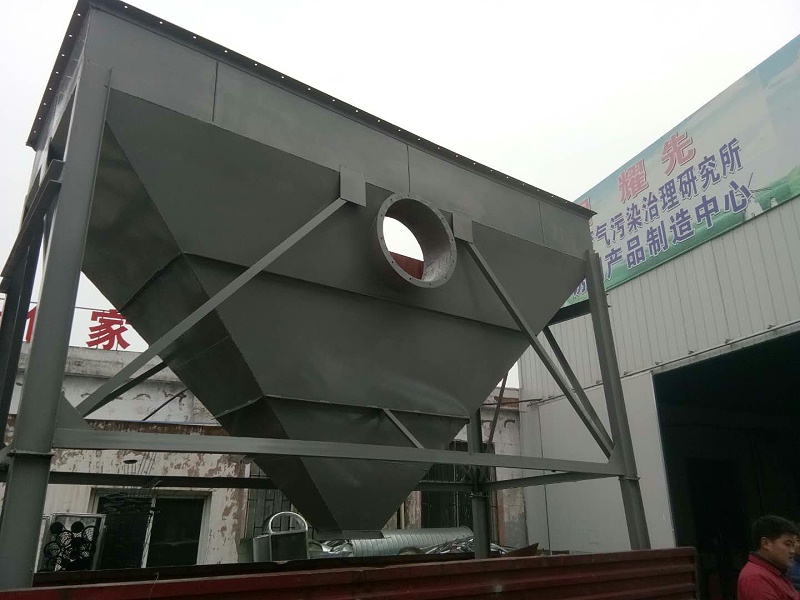 极悦脉冲布袋除尘器