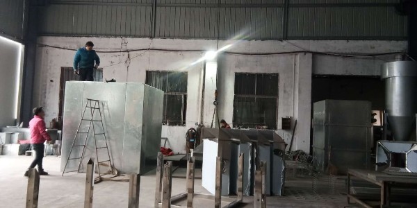 极悦布袋除尘器