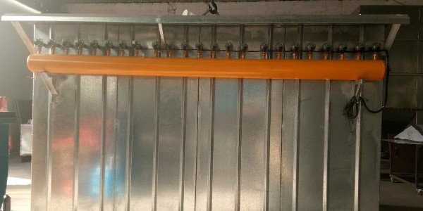 极悦脉冲布袋除尘器