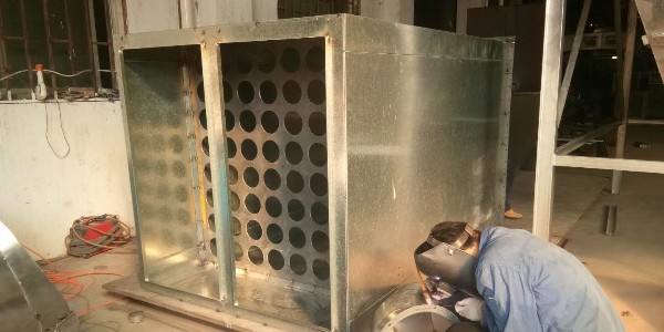 极悦布袋除尘器