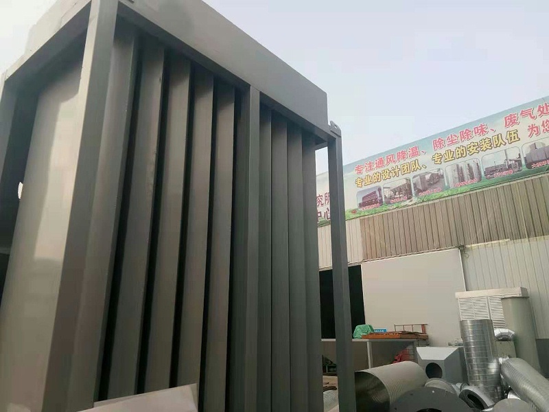 极悦布袋除尘器